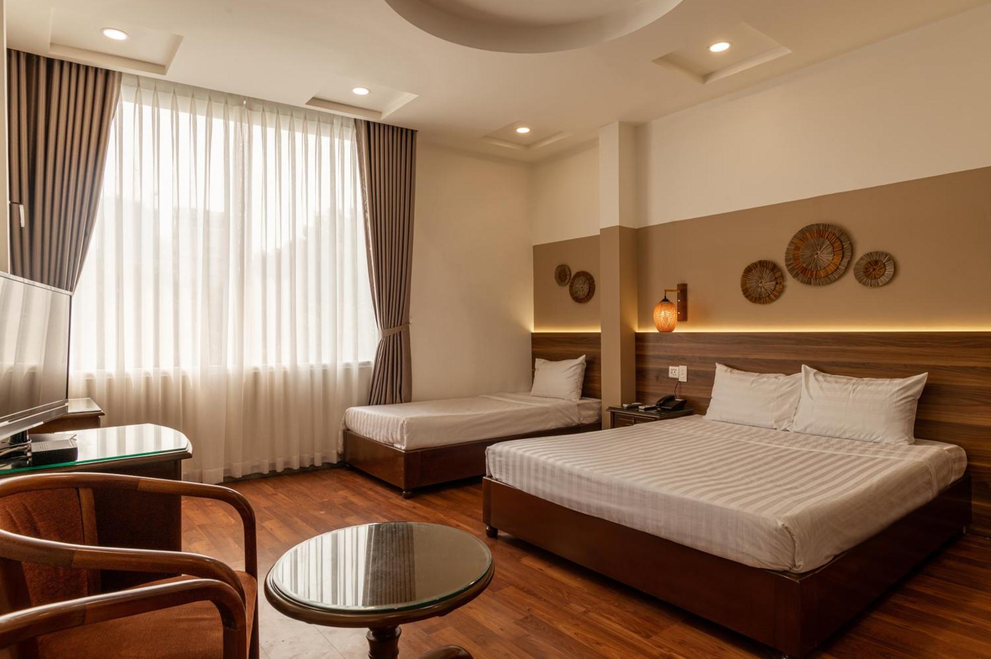 Lantern Hotel Ciudad Ho Chi Minh  Exterior foto